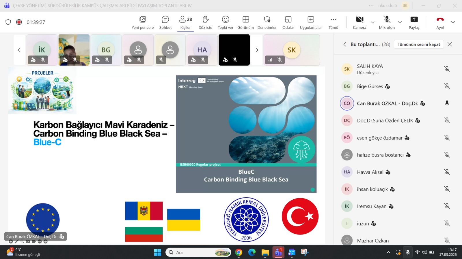 Namık Kemal Üniversitesi20